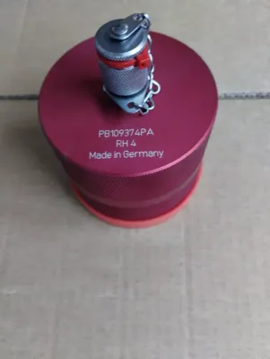 NEW BENTLEY echtes TOOL ADPTR ENG-Ölpresse Nr : PB109374PA