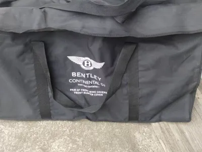 ORIGINAL BENTLEY CONTINENTAL GT SCHUTZSATZ
