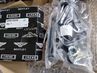 Bentley original VACUUM Schlauch Nr:3W0612925E