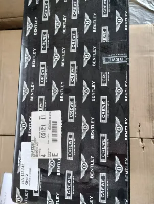 Bentley original Luftfilter W12 Nr:36A133843 Menge:2