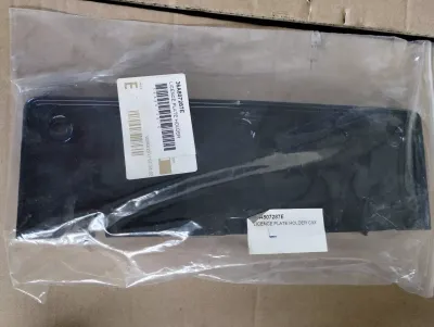 Bentley Original-Kennzeichenhalter C9X Nr.: 36A807287E