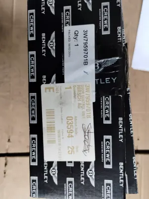 Bentley Original-TÜRSTEUERGERÄT Nr. : 3W7959701B