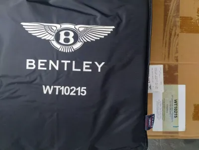 ORIGINAL BENTLEY INNENRAUM SCHÜTZEN KIT CONTINENTAL GT NR: WT10215
