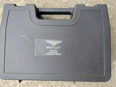 ORIGINAL BENTLEY KIT HSMO DIAGNOSE TEST NR: WT10140