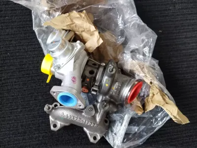 Fiat, Alfa Romeo original Turbo Nr.: TD02H2-07TVT-2 7