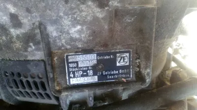 SAAB 9000 3 0V6 Automatik-Getriebe Kilometerstand:201 000 km