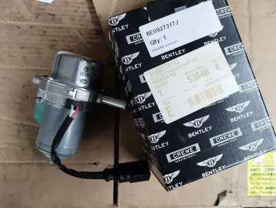 Bentley original ELEKTRISCHE VAKUUMPUMPE Nr:8E0927317J