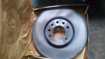 SAAB 9-3 (2003-2011) Bremsscheibe (314mm), Teile-Nr.:24435132 2St.