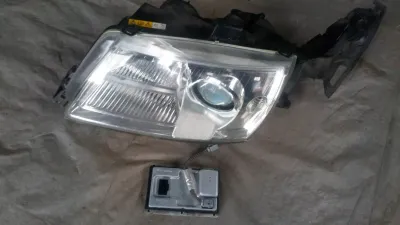 SAAB 9-5 Xenonscheinwerfer links original