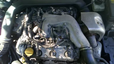 Saab 9-5 3 0Tid motor Jahr:2003 Kilometerstand 177 000Km