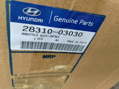 Original Hyundai Ansaugkrümmerbaugruppe Nr: 28310-03030