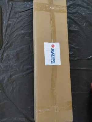 Original Suzuki Swift Oberer Heckspoiler 'Sports Style' Nr: 990E0-68L05-000