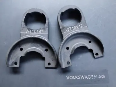 NEU BENTLEY original SCHUHSATZ. 126MM O/D 2pcs No: WT10142