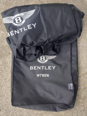 ORIGINAL BENTLEY CONTINENTAL RÜCKSITZBEZUG NR: WT10216