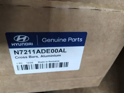 Original HYUNDAI Dachträger Nr.: N7211ADE00AL