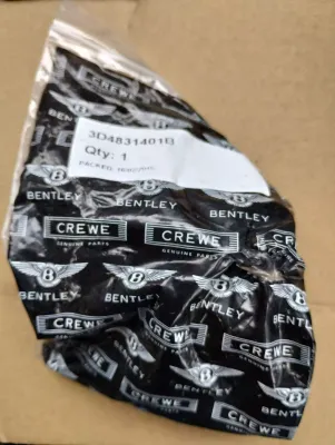 ORIGINAL BENTLEY TÜRSCHRAUBE 1 PCS Nr: 3D4831401B