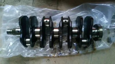 Fiat, Lancia GH654805 Kurbelwelle 843A100 1 4 16V