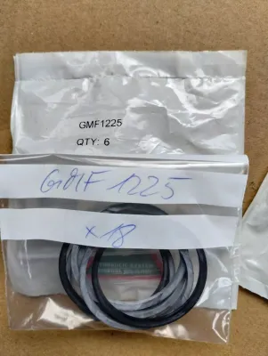 ORIGINAL VW, "O" RING - HINTERDÄMPFER 48 STÜCK Nr: GMF1225