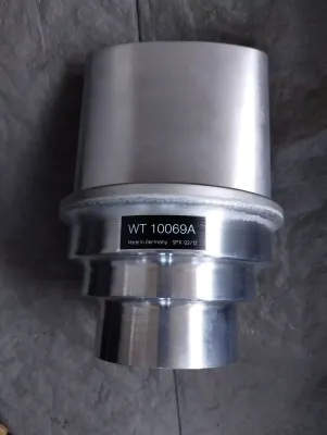 NEU BENTLEY original AUSPUFF ADAPTER. Nr : WT10069A
