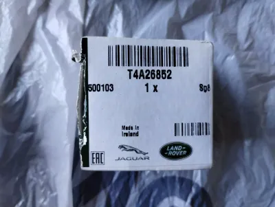 Jaguar, Land Rover, original Kamera-Nr.: T4A26852