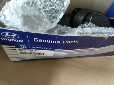 HYUNDAI H-1 Original Riemenspanner hinten links Nr : 898104H011TX