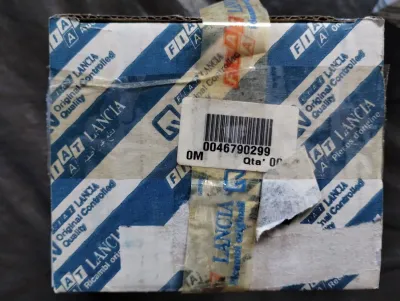 Original Fiat, Lancia Kraftstofffilter Komplette Nummer: 46790299