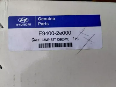 Original Hyundai Tuscon california Rücklicht Nr: E9400-2E000
