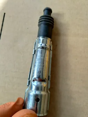 Original Beru, Zündkerzenstecker 16 Stück Nr: 0 300072110 Nr: 036035255