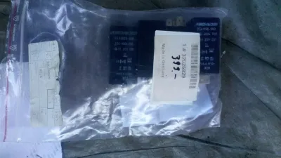 Saab 9-3 CV 4pcs Relais Dachsteuerung Nr:32025829