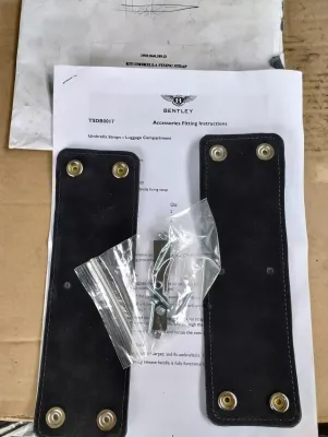 Bentley original REGENSCHIRMHALTER. Nr:3W0860389D