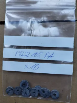 ORIGINAL BENTLEY NEOPRENE WASHER 10 PCS Nr: PB32105PA