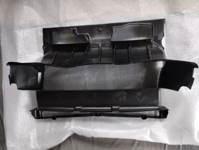Volkswagen original Air Guide Nr.: 7P6121293H