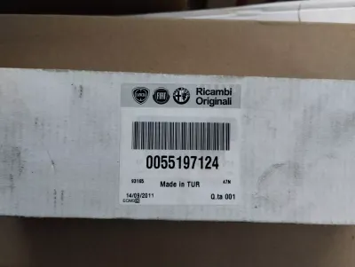 Original Fiat Einspritzdüsen für Benzinmotoren Nr : 55197124