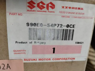 Suzuki Vitara original Armaturenbrettverkleidung NR: 990E0-54P72-0CE