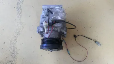 SAAB 9-3 2 0T B205E Nissens Klimakompressor Teil Nr. 4635892 89066
