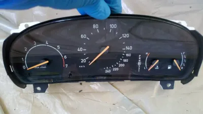 SAAB 9-5 Jahr:1998 Tachometer Teile-Nr:5036009