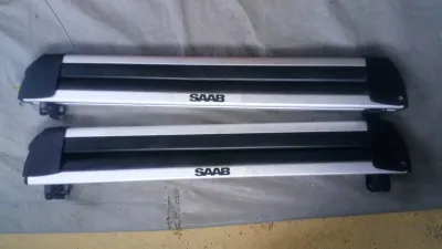 SAAB Original Dachski- und Snowboardträger