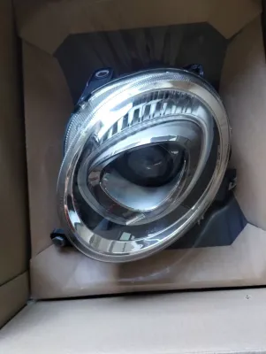 Original Fiat 500-Scheinwerfer Nr.: 52007420, 81530101