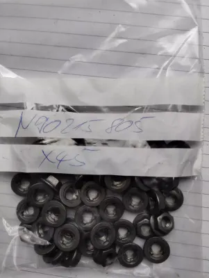 ORIGINAL-VW, HEXAGON-KOLBENMUTTER 45 STÜCK Nr.: N90215805