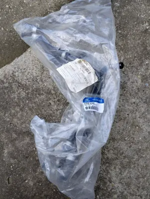 HYUNDAI Original Rohr- und Schlauchbaugruppe - Heizung. Nr : 975404H000