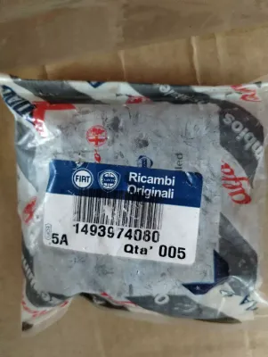 Original Fiat, Lancia, Alfa Romeo Radschraube 20 Stück Nr: 1493974080