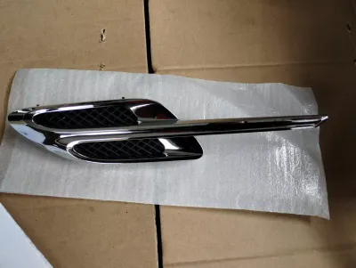 BENTLEY GENUINE Lüftungsgitter, Verkleidung B Kotflügel links. Nr.: 3W3821273B