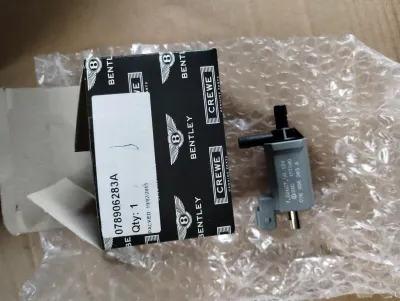 Bentley original SOLENOID-VENTIL Nr:078906283A