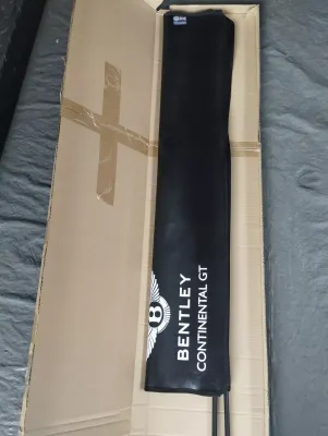 ORIGINAL BENTLEY PROTECTOR TÜRSCHWELLER PVC GT COUPE. NR: WT10053