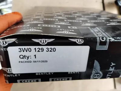 Bentley Original Luftfilterelement RE Nr:3W0129320