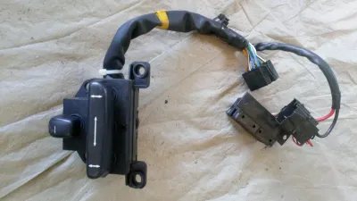 Saab 9000 Schalter für elektrische Sitzverstellung