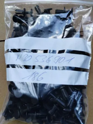 ORIGINAL BENTLEY SPREIZNIET.186 PCS Nr.: N90536901