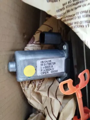 Original Fiat, FENSTERREGLER Nr.: 51786728