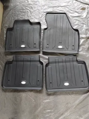 Original Land Rover Discovery Sport Fußmattensatz Nr: Vplcs0514 /515 /532