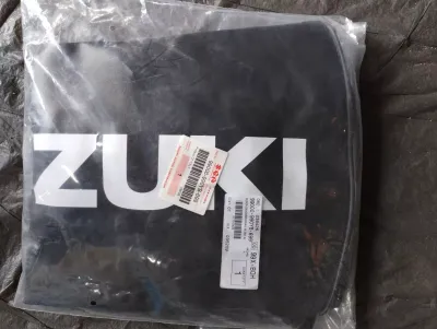 Original Suzuki Jimny Ersatzradhülle aus weichem Leder. NO : 99000-990YB-699
